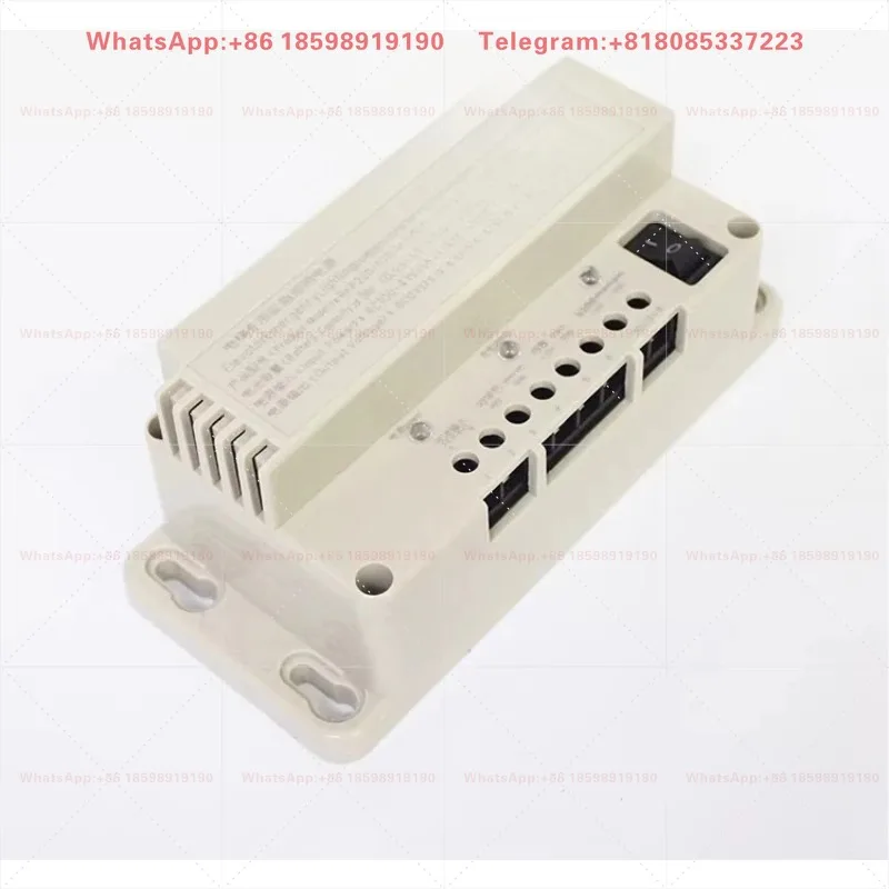 RPK220/12 Elevator Emergency Intercom Power Supply 12V Backup Lighting Power Lift Equipment Replacement Parts