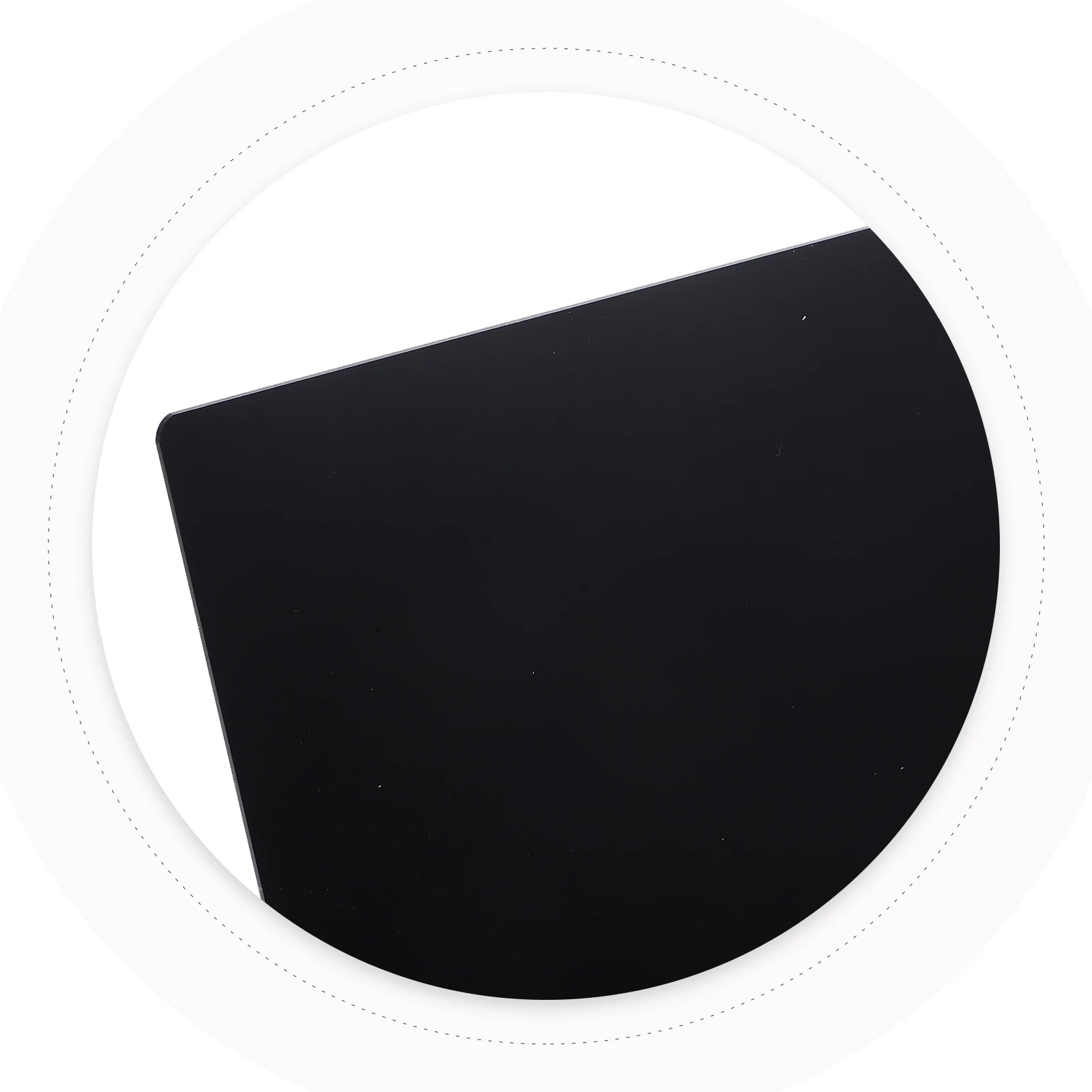 

1pc Hand Drawn Small Chalkboard Sign Mini Abs Desktop Message Board For Office Wedding Party Favor Store Restaurant Decoration