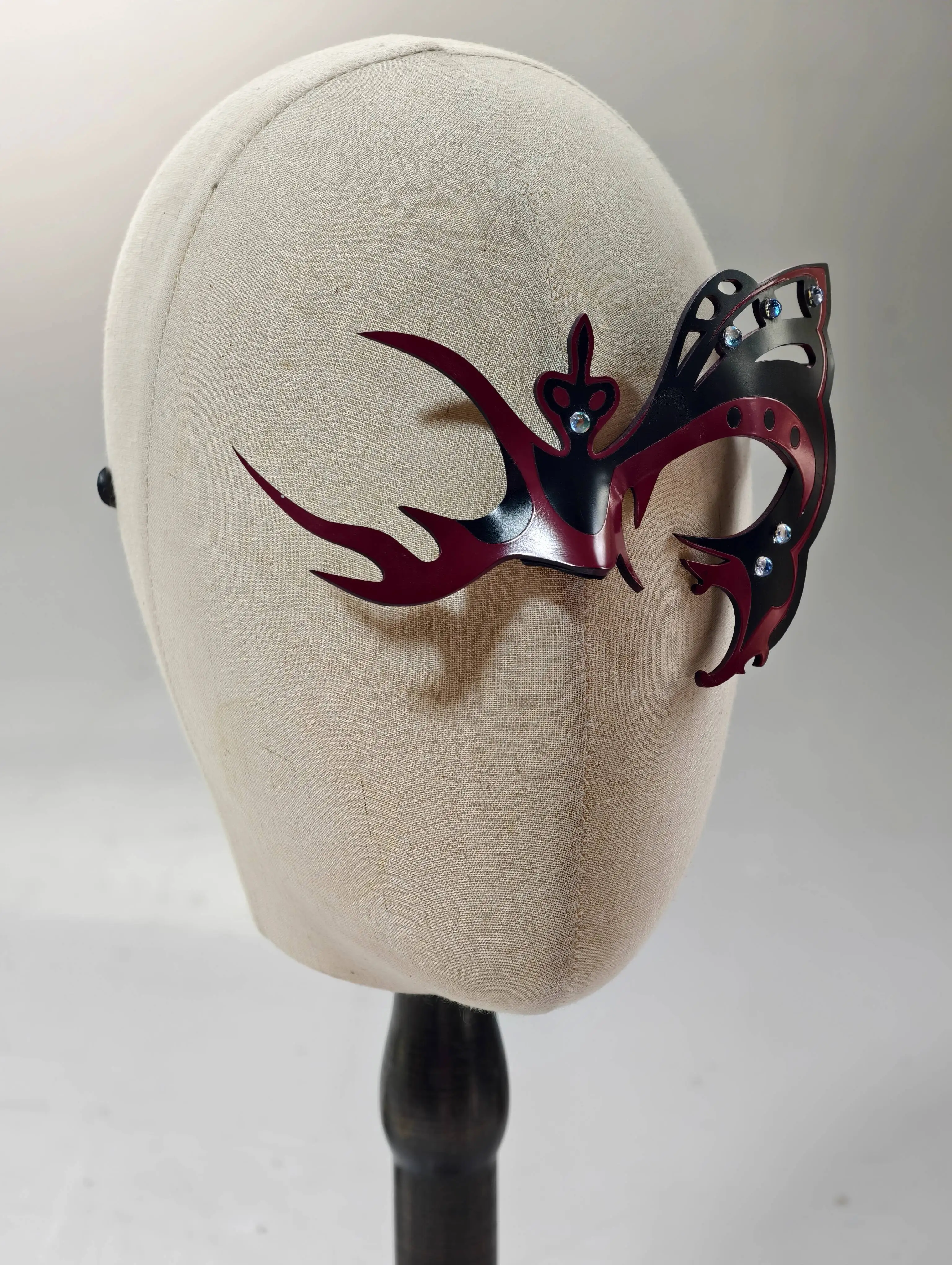 جديد شخصية 5 شيكانو برمجة تأثيري حلي اكسسوارات قناع التجميل لعبة حفلة الهالوين مخصص