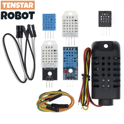 Temperature and Humidity Sensor DHT11 DHT22 TENSTAR ROBOT