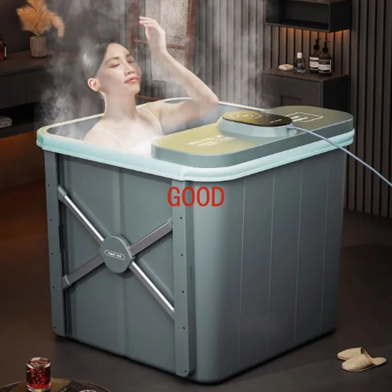 

Drain Sit Miniature Bathtubs Strong Adults Small Bucket Foot Bathtub Bath Hot Baignoire Gonflable Adullte Home Furniture