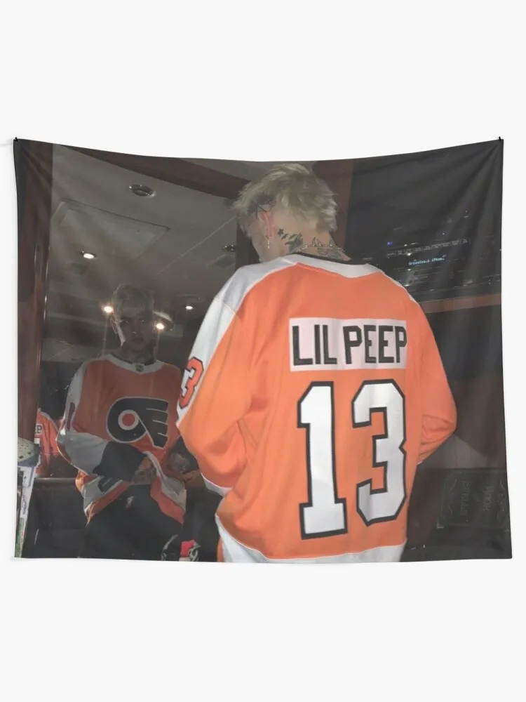 LIL PEEP MERCH Tapestry Aesthetic Decoration