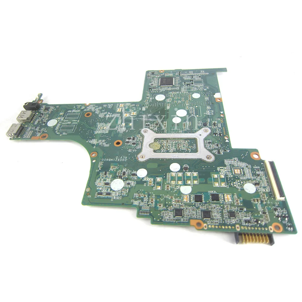 For HP PAVILION 15-AB 15-AB121DX Laptop Motherboard with A10-8700P CPU 809338-001 809338-501 809338-601 DA0X21MB6D0 Full Test