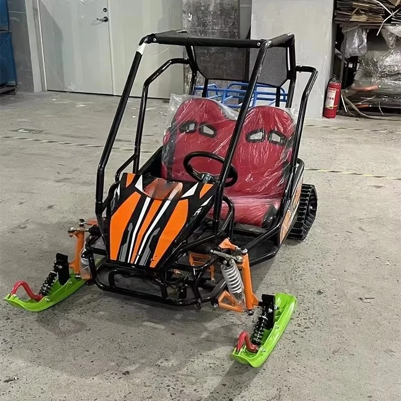 Motoneige électrique professionnelle durable de construction robuste de performance durable