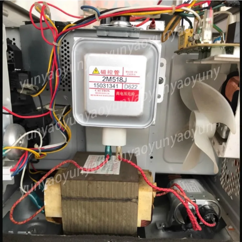 Microwave Oven Magnetron Accessories 2M518J 2M217J 2M218J 2M519J 2M219J.