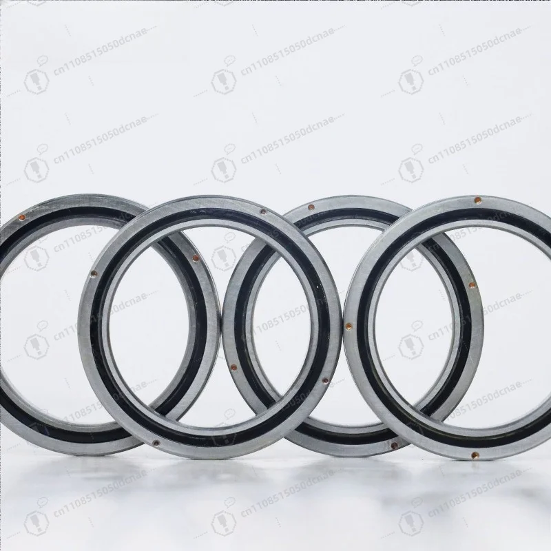 BRA15008 RA Series Crossed Roller Bearing, High Precision Slewing Ring for Gear Hobbing Machine, Industrial Robot Joint