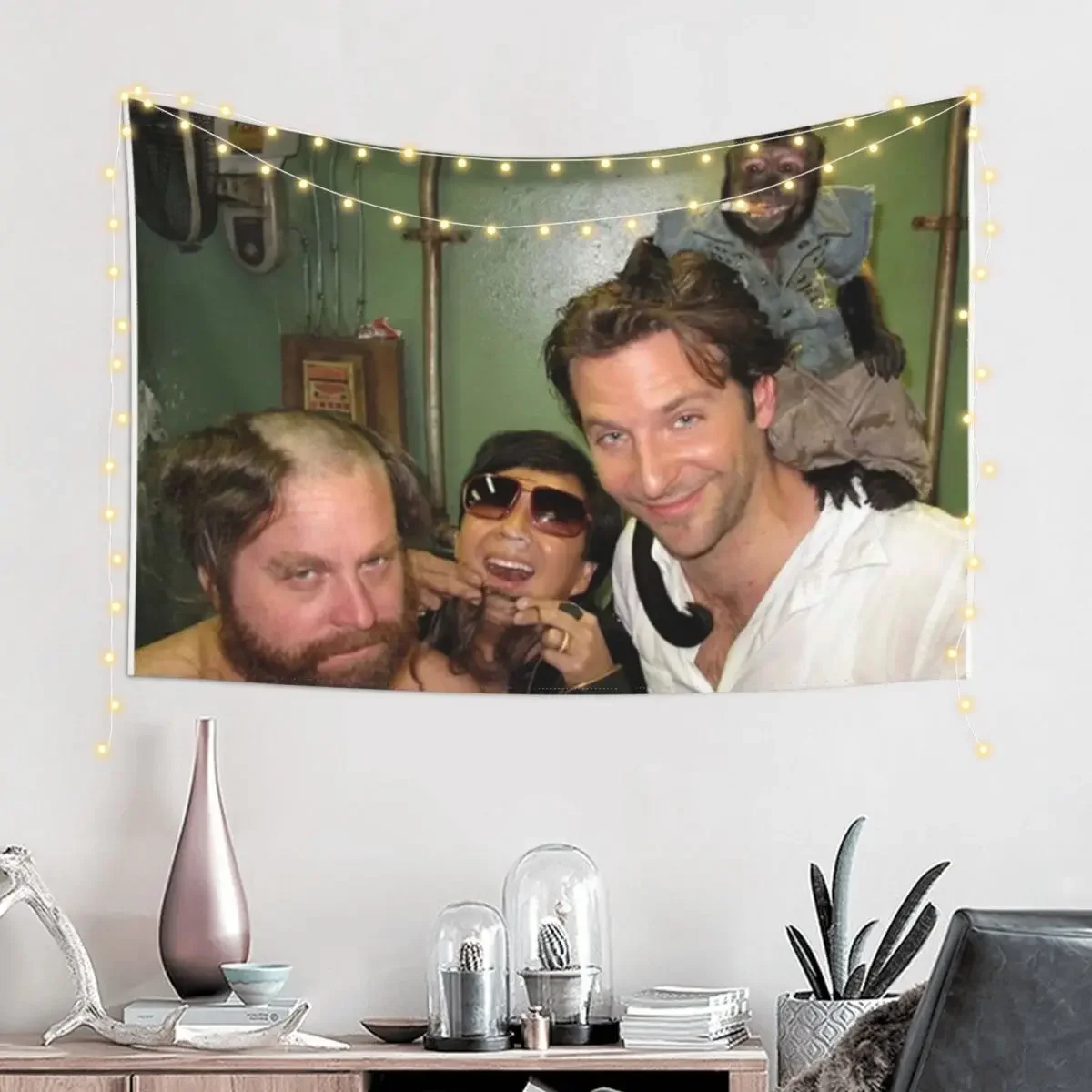 /hangover poster poster Tapestry Room Decorations Aesthetic Outdoor Decor Room Decorating Aesthetic Tapestry