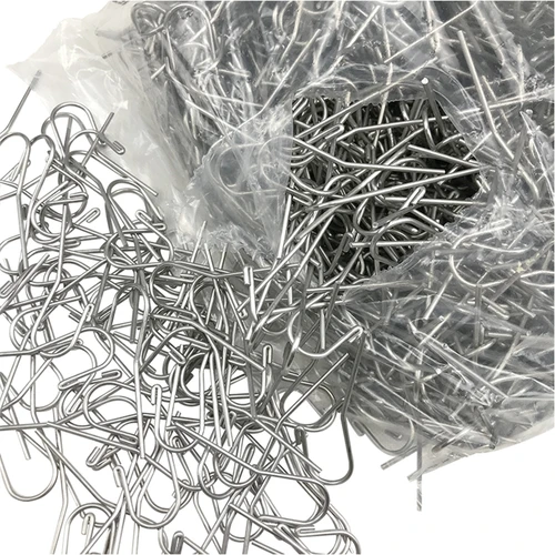 50 Uds. Gancho Dental para labio, accesorios para instrumentos de medición del conducto radicular, gancho para la boca y el labio, gancho localizador de ápice para dentista