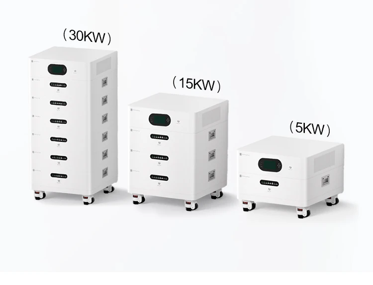 Calion 48V Stackable 30kWh Home Power Station - High Capacity Lithium Battery Storage System