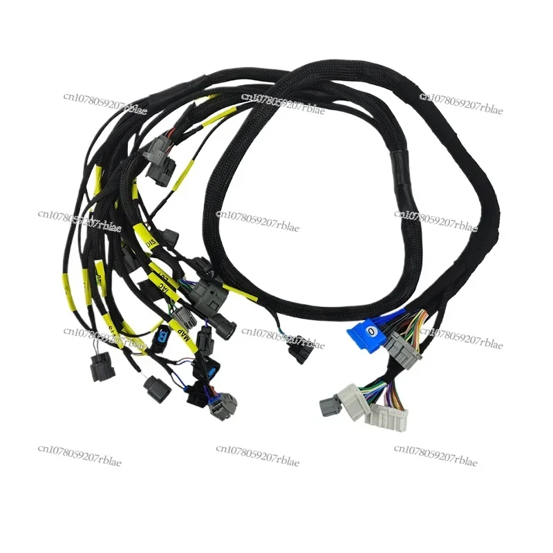 New Engine Wiring Harness for Civic B16 B18 D16 OBD2 Budget D & B Series