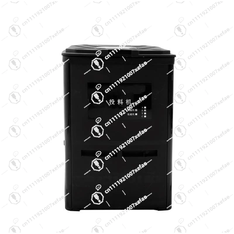 Automatic fish animal feeder with time control Floating large pond fish food feeder