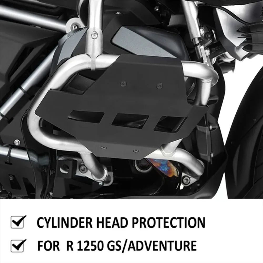 

Защитная крышка головки цилиндра двигателя для BMW R1250GS / R1250GS Adventure