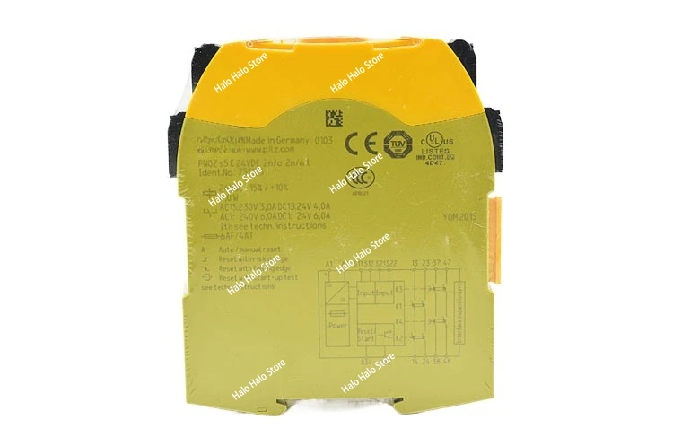 S5 751105 750105 24VDC وحدة PLC الأصلية الأصلية الأتمتة الصناعية