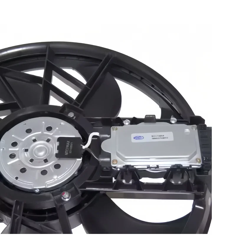 Niboke Лидер продаж вентиляторы охлаждения радиатора электромобиля для Mercedes Benz W169 W245 A1698203542