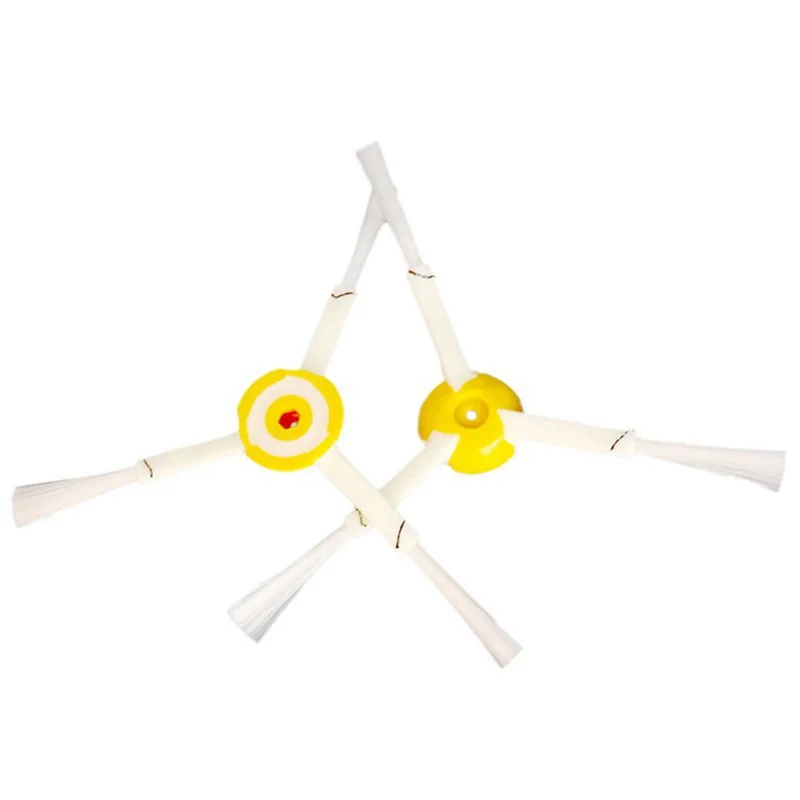 8 buah untuk IRobot Roomba Parts Kit seri 800 860 865 866 870 871 880 885 886 890 900 960 sikat samping