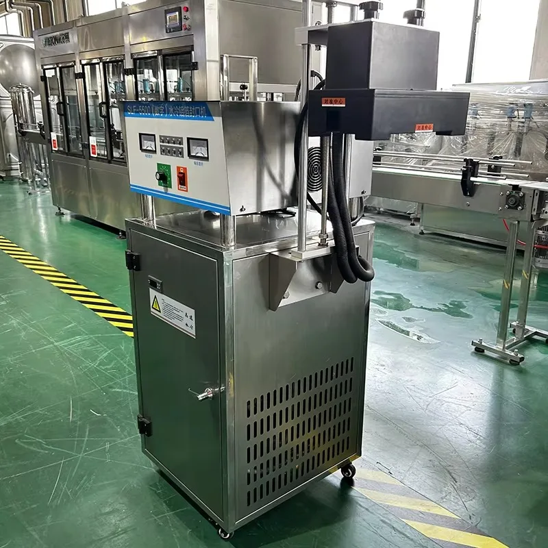 Automatic Sealing Machine Cap Sealing Machine Induction Sealing Machine Factory Direct Supply