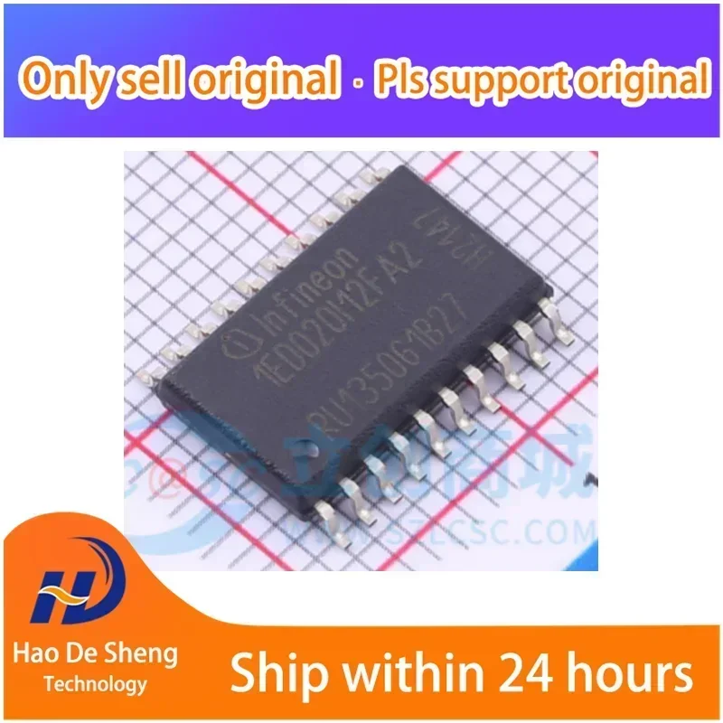 

10PCS/LOT 1ED020I12FA2 SOP-20 New Original In Stock