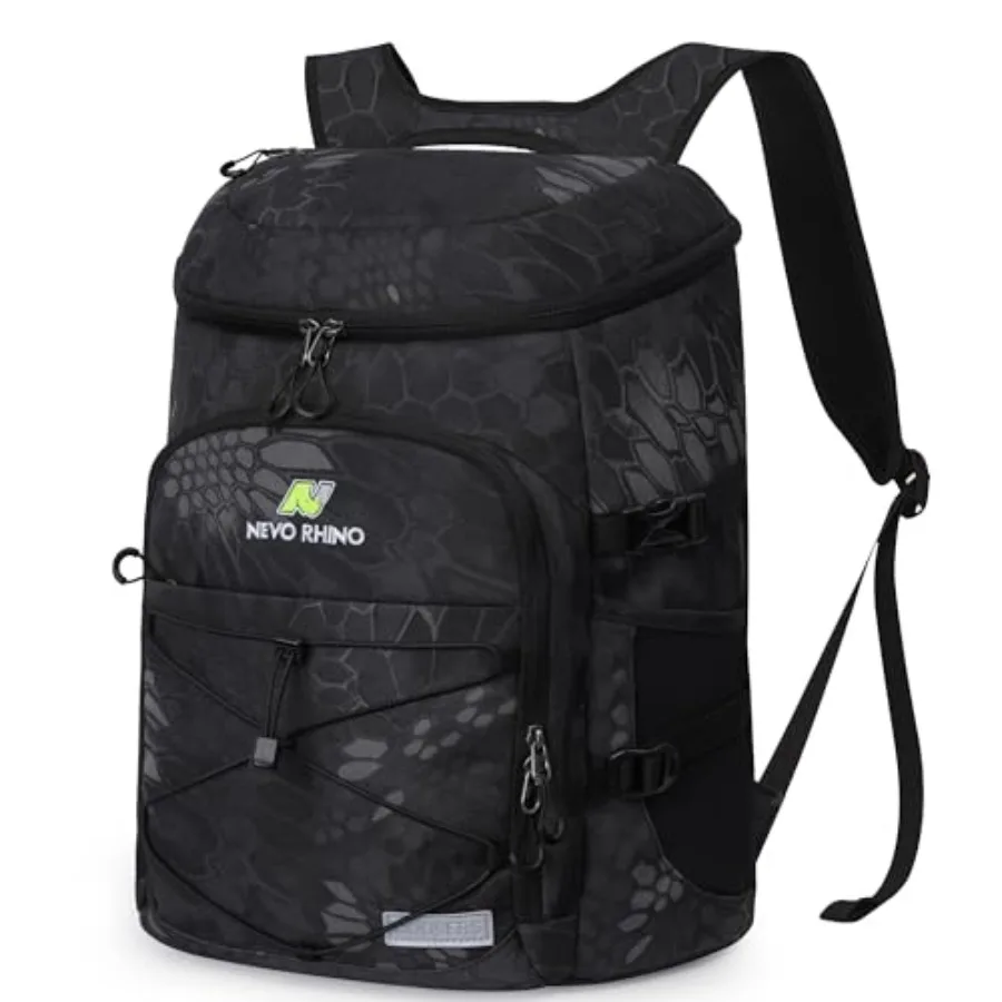 

Backpack Coolers Insulated Leak Proof/ Portable Lightweight Waterproof Insulated Cooler Backpack for Men and Women Ideal for Ca