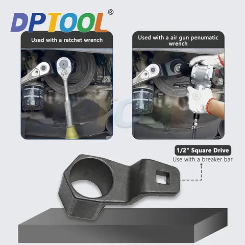 10 best sales crank pulley tool - №4