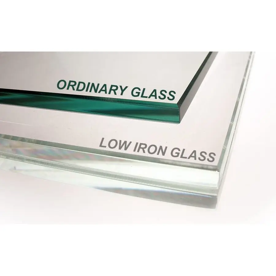 Rimless Low Iron Aquarium Tank 3