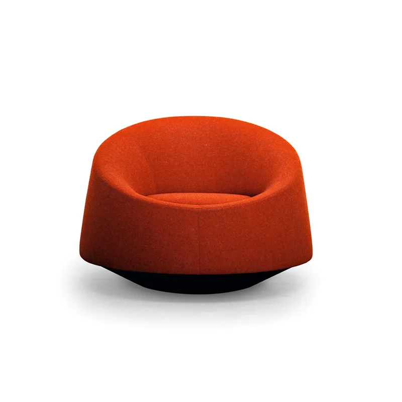 

Modern minimalist reception negotiation single sofa designer Nordic chair