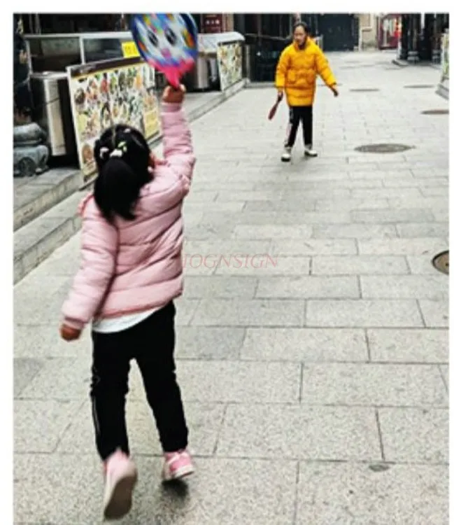 Board badminton racket, indoor board badminton, outdoor sports toys