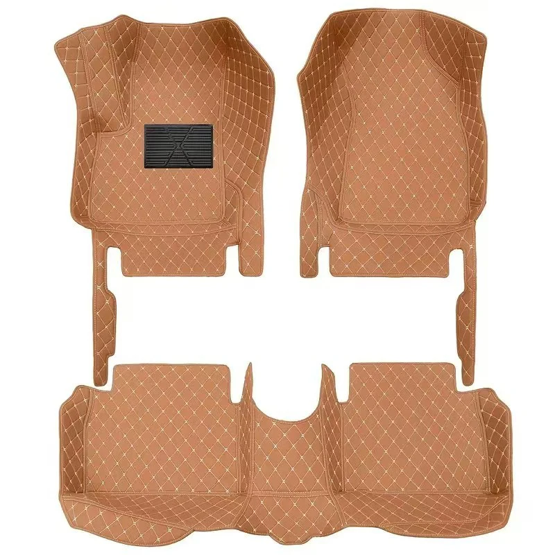

Custom Car Floor Mats Fit for Mitsubishi Mirage G4 Space Star 2014-2017 2018 2019 2020 2021 2022 2023 2024 Auto Foot Carpet