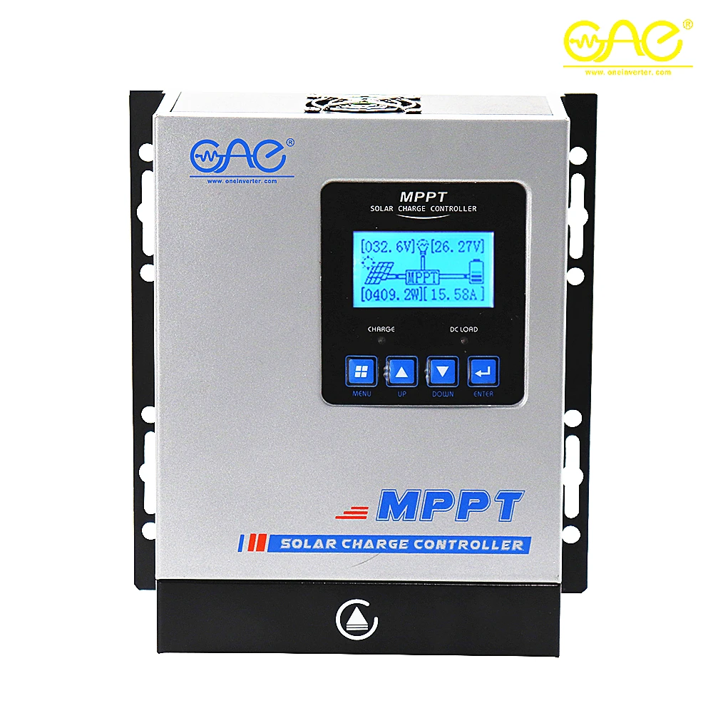 20A charge controller wind turbin 20a mppt solar charge controller for solar system solar charge controller