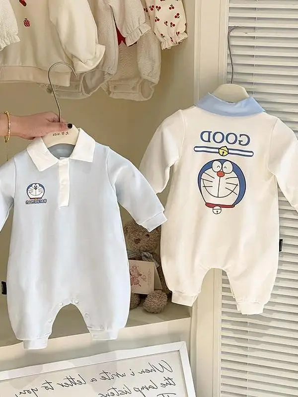 acão de Manga Longa para Bebês, Roupas para Meninos, Design de Desenho Animado para Primavera e Outono, Conjunto de Roupa ...