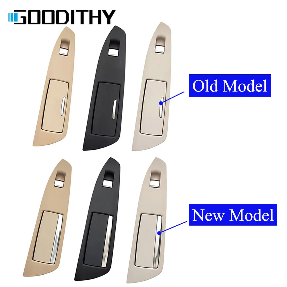 

LHD RHD Rear Left Right Door Handle Ashtray Panel Storage Box Assembly For BMW 7 Series F01 F02 730 735 740 745 750 760