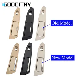 LHD RHD Rear Left Right Door Handle Ashtray Panel Storage Box Assembly For BMW 7 Series F01 F02 730 735 740 745 750 760