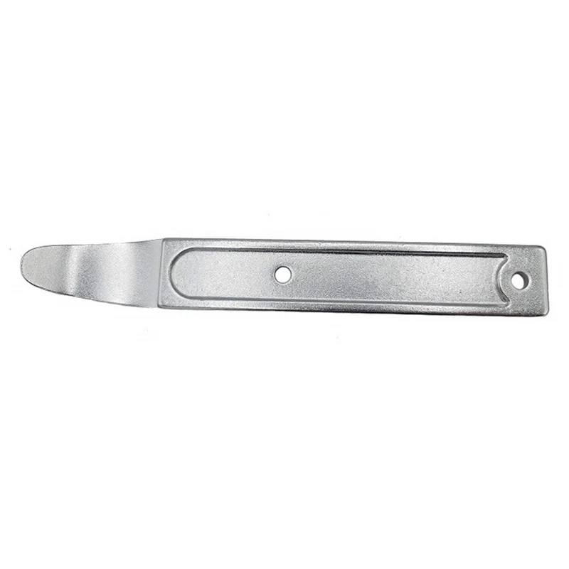 

ALIM-Metal Pry Bar Tool Mini Pry Tools Automotive Door Panel And Trim Removal Tool For Floor And Cars 2 Packs
