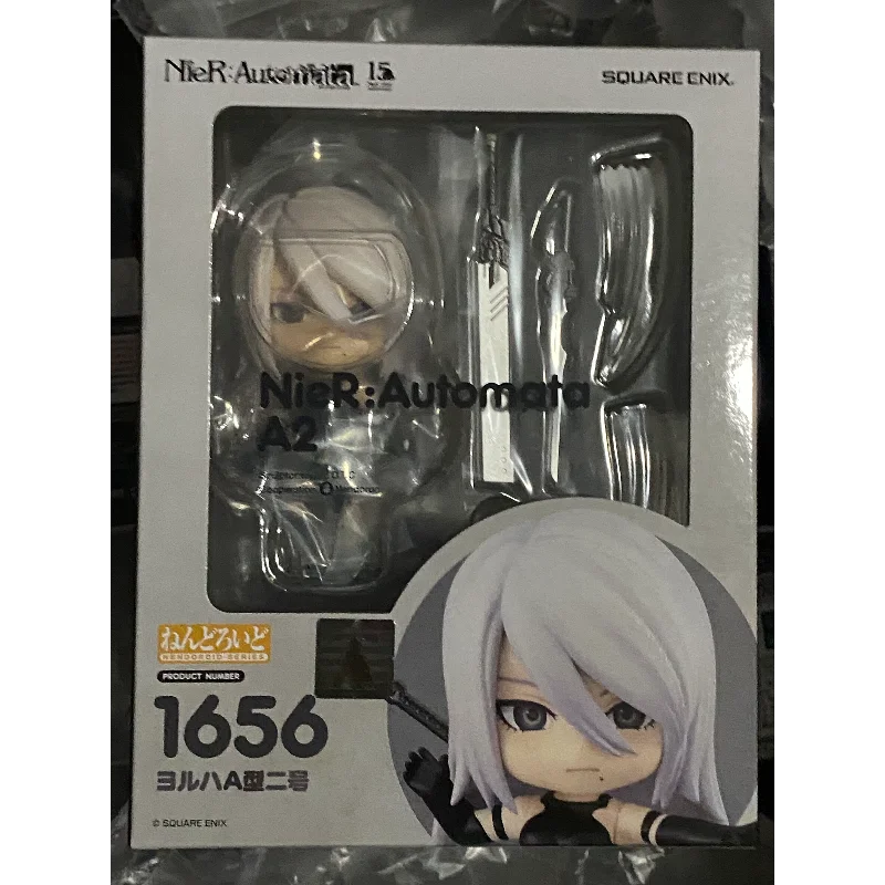 GSC 1656 SE NENDOROID YoRHa Ty - огляд і ціна Model Kit Nier Automata