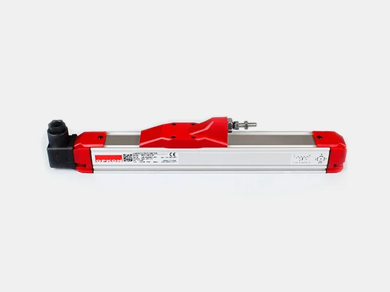 2026 OPKON Displacement Sensor LPH RPH300 D5K D10K Injection Molding Machine Slider Resistance Ruler