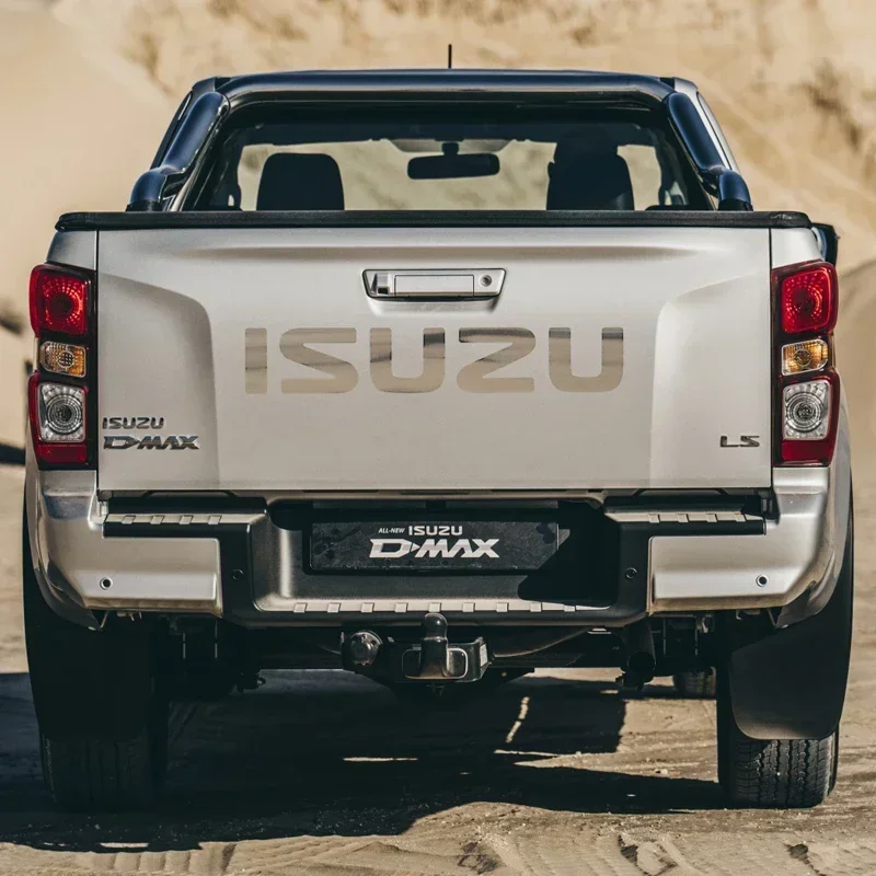 

Car LED Taillight For Isuzu D-max Pickup truck 2020 - 2022 Rear Running Lamp Brake Reverse Turn Signal Waterproof Car Accessorie