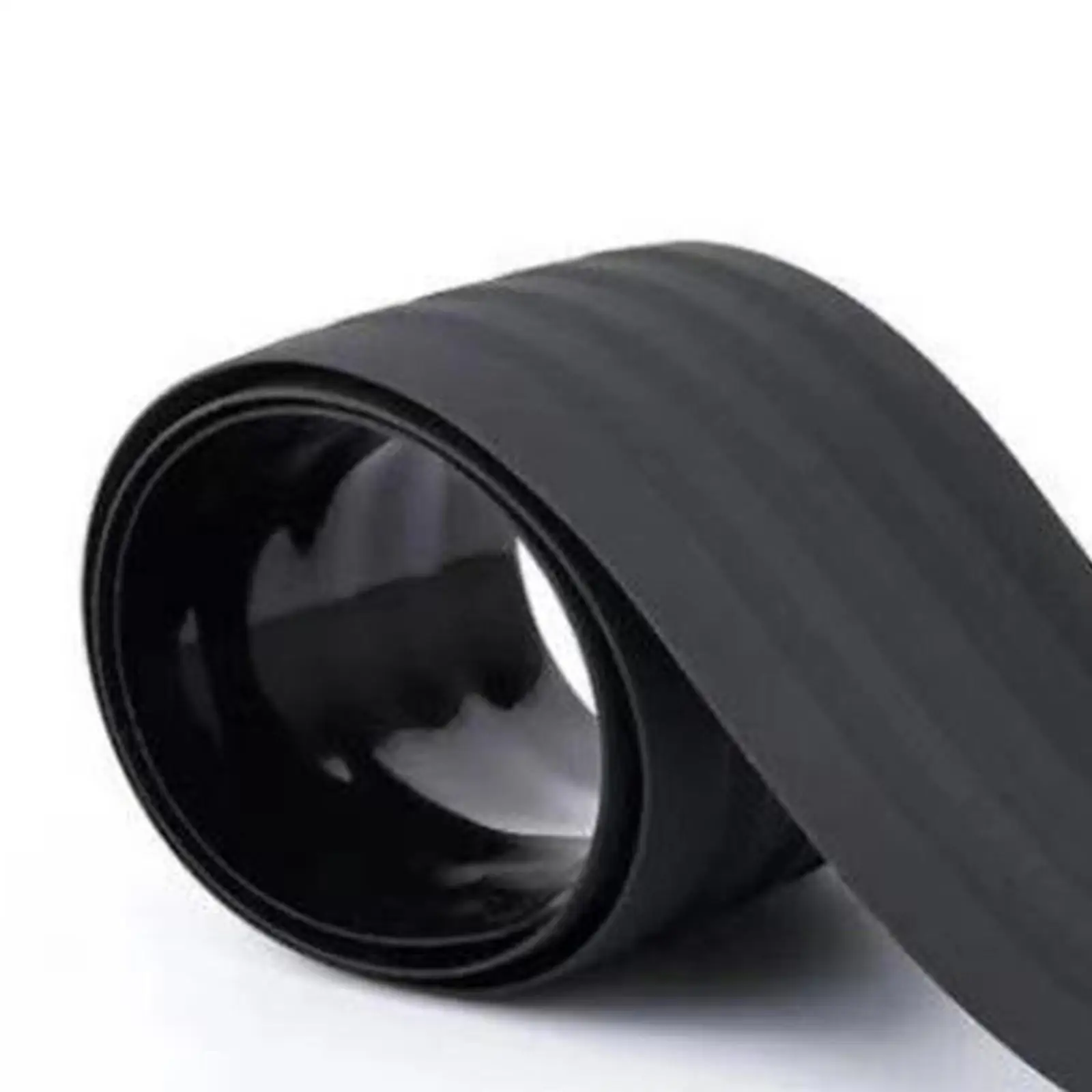 Anti Slip Rear Bumper Protector Universal Rubber Trunk Entry Guard for Car Scratch and Kick Resistance Accessory