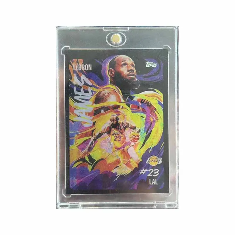 2024-25Tyson Beck Artist Series Signature Cards James Alexander Multiple Stars Reflection Signature Cards