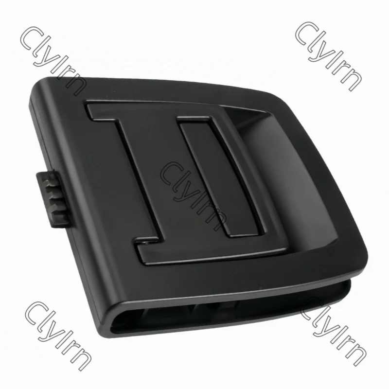 For BMW X5 X6 for BMW E70 E71 F15 F16 Trunk Tail Cover Bottom Plate Mat Floor Carpet Handle Spare Tire Cover Lock 51479120283