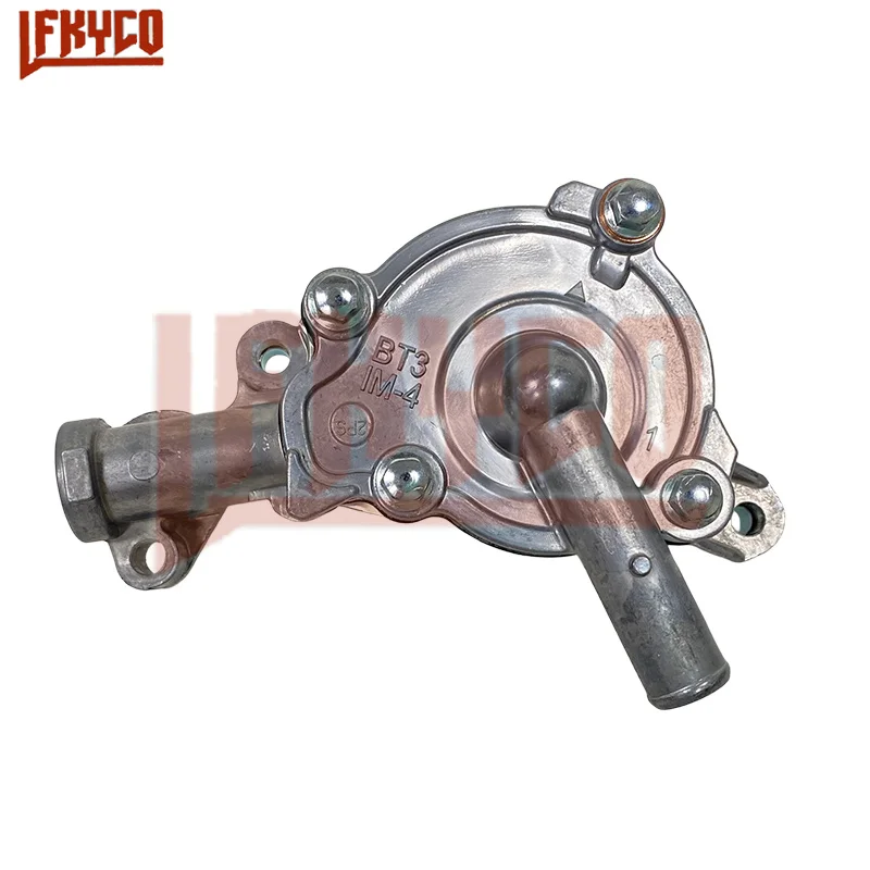 Motorcycle Accessories Engine Cooling Water Pump Assembly BK6‑E2420‑00 For Yamaha R15 V3 V4 MT‑15 V2 XSR155 Y16ZR Zuma 125 YW125