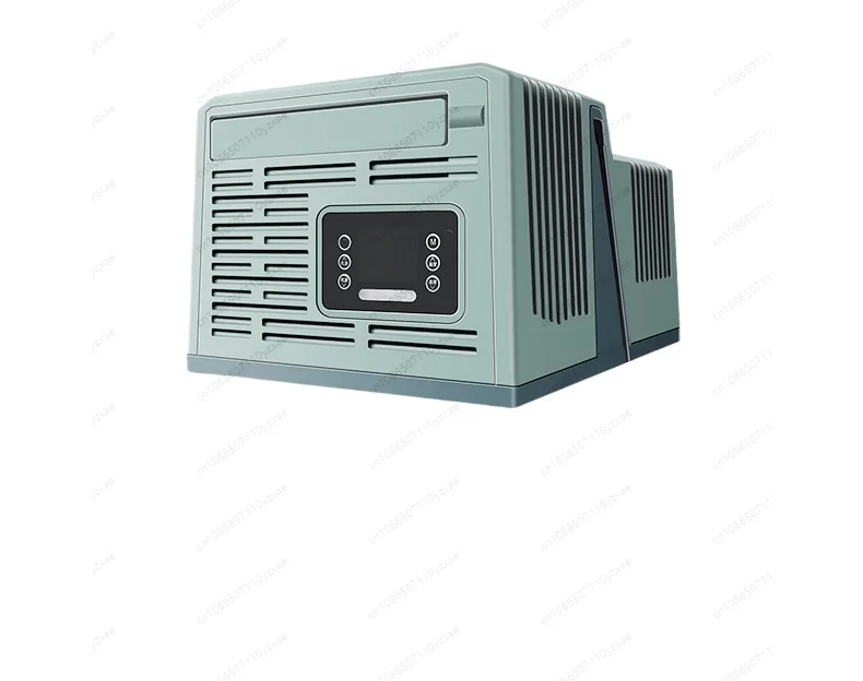 Portable Parking Air Conditioner Outdoor Camping Tent Mobile Air Conditioner Window-Mounted Split 24V DC Inverter