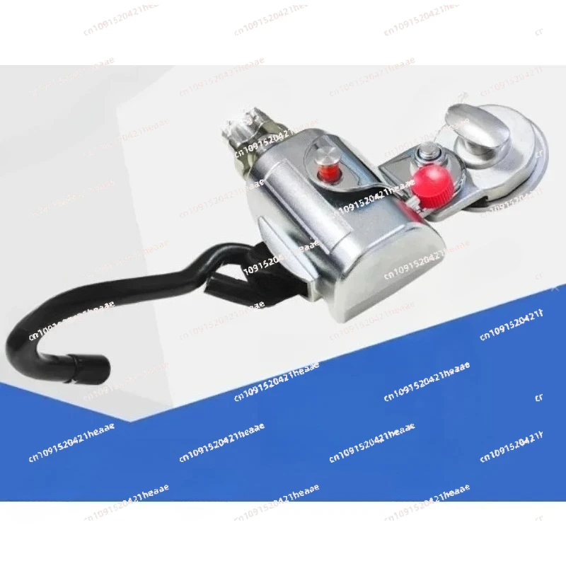 Suitable for  Point Hand Control Special Wheelchair Tie Down Safety Seat BeltDurable 2