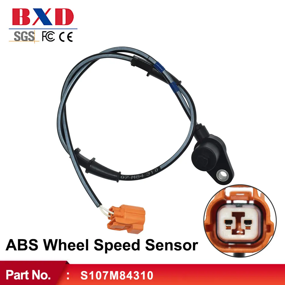

ABS Wheel Speed Sensor S107M84310 For Honda Car Accessories Auto Parts High Quality