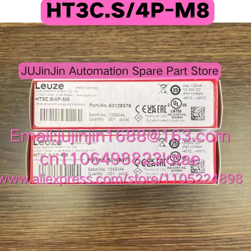 HT3C.S/4P-M8 Brand New Original Shipped Quickly