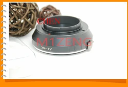 AI-NX adapter ring for nikon AI AIS F lens to Samsung NX NX5 NX10 NX11 NX100 NX200 Camera