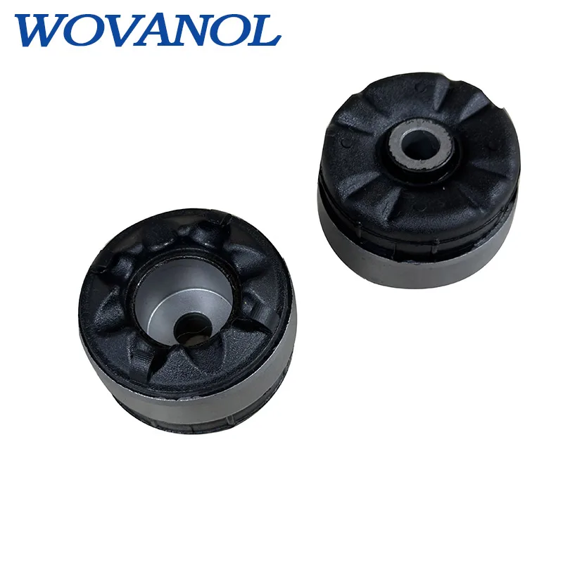 

2pc Shock Absorber Top Rubber For Mercedes MLGL Class W164 X164 1643204313 1643206013 Air Suspension Shock Absorber Repair Kit