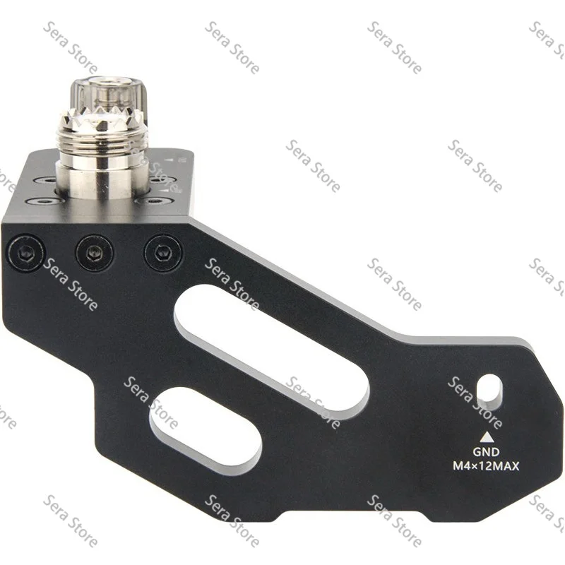 RC-1 is suitable for IC-705 fuselage antenna fixing bracket accessories, shortwave radio combined support frame
