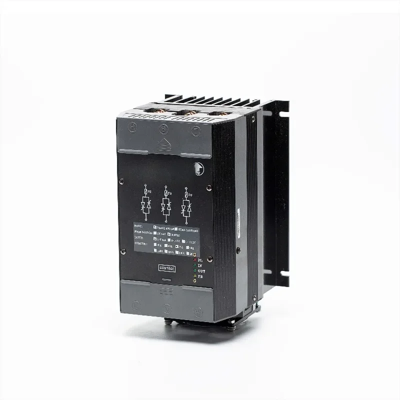 75LA SCR power supply regulator novel appearance, heat optimization, high performance, high quality.