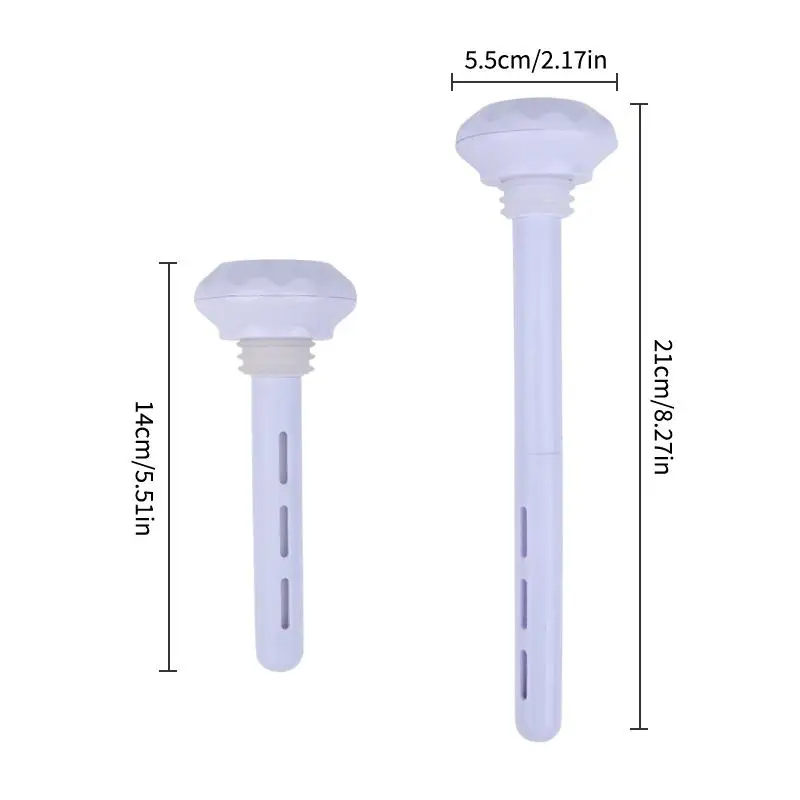 USB Humidifier Stick Compact Design with LED Light Ideal for Home and Office Air Moisturizing