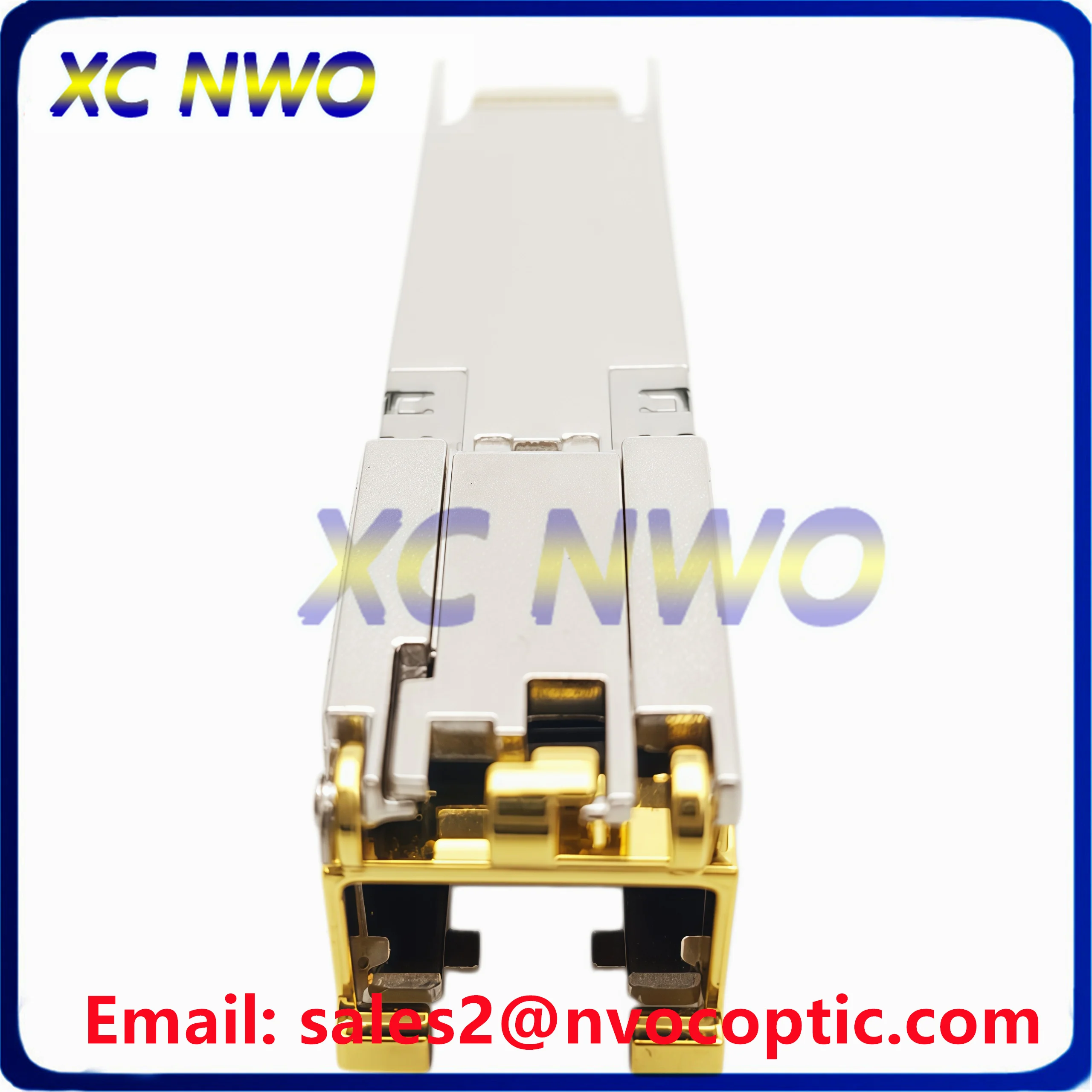 10G RJ45 80M Copper SFP+ Module 10GBase-Tx 80M Ethernet Fiber Optic Module Compatible with Cisco/Mikrotik/Huawei Switch-BCM84891