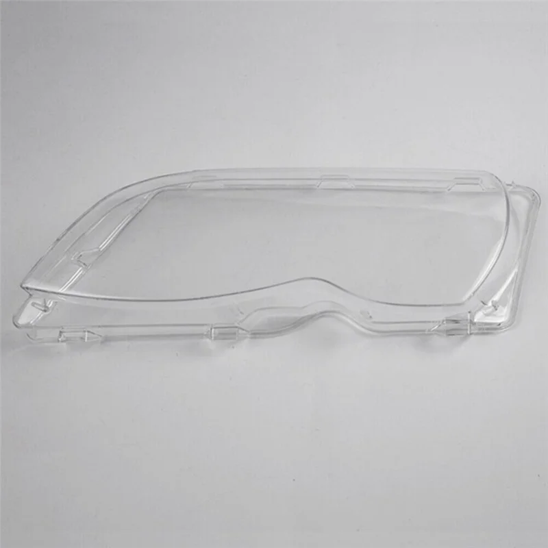 

NEW-Front Headlight Lens Cover Headlight Head Light Lamp Cover Headlight Lampshade Shell